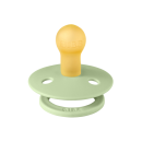 BIBS Πιπίλα Colour Round Latex Pistachio No1 BIBS Πιπίλα Colour Round Latex Pistachio No1