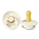 BIBS Πιπίλα Colour Round Latex Vanilla No2 BIBS Πιπίλα Colour Round Latex Vanilla No2