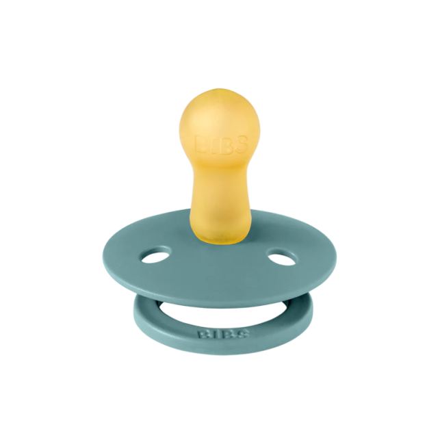 Bibs Πιπίλες Colour Round Latex No1 Island Sea/Forest Lake