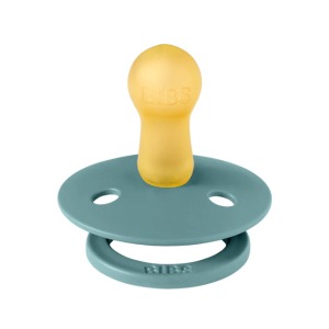 Bibs Πιπίλες Colour Round Latex No2 Island Sea/Forest Lake