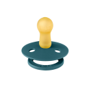 Bibs Πιπίλες Colour Round Latex No2 Island Sea/Forest Lake