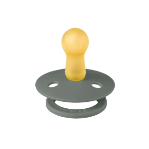 Bibs Πιπίλες Colour Round Latex No1 Pine/Cornflower Bibs Πιπίλες Colour Round Latex No1 Pine/Cornflower