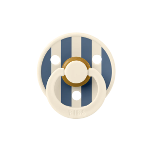 Bibs Πιπίλες Studio Colour Latex Pin No2 Ivory Steel Blue Mix Bibs Πιπίλες Studio Colour Latex Pin No2 Ivory Steel Blue Mix