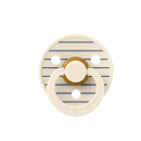 Bibs Πιπίλες Studio Colour Latex Pin  No2 Ivory Steel Blue Mix