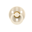 Bibs Πιπίλες Studio Colour Latex Pin No1 Ivory Vanilla Mix