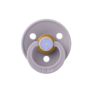 Bibs Πιπίλες Studio Colour Latex Pin No1 Jasmine - Fossil Grey Mix