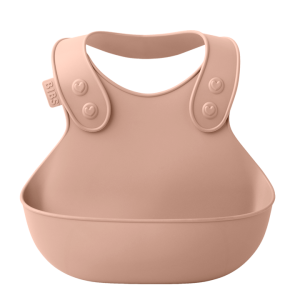 Bibs Σαλιάρα Overall Bib Blush