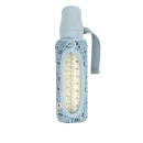 Bibs x Liberty Κάλυμμα για Μεγάλο Μπιμπερό 225ml Chamomile Lawn / Baby Blue Bibs x Liberty Κάλυμμα για Μεγάλο Μπιμπερό 225ml Chamomile Lawn / Baby Blue