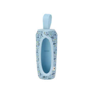 Bibs x Liberty Κάλυμμα για Μεγάλο Μπιμπερό 225ml Chamomile Lawn / Baby Blue