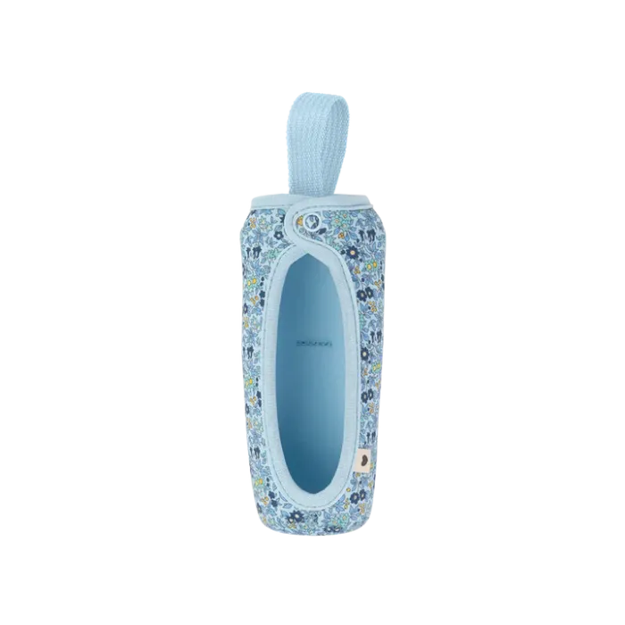 Bibs x Liberty Κάλυμμα για Μεγάλο Μπιμπερό 225ml Chamomile Lawn / Baby Blue Bibs x Liberty Κάλυμμα για Μεγάλο Μπιμπερό 225ml Chamomile Lawn / Baby Blue