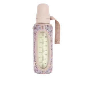 Bibs x Liberty Κάλυμμα για Μεγάλο Μπιμπερό 225ml Eloise Blush