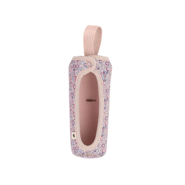 Bibs x Liberty Κάλυμμα για Μεγάλο Μπιμπερό 225ml Eloise Blush