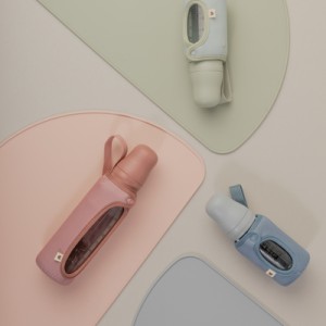 Bibs x Liberty Κάλυμμα για Μεγάλο Μπιμπερό 225ml Sage