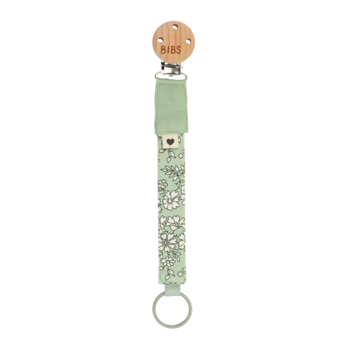 Bibs x Liberty Κλιπ Πιπίλας Capel / Sage Bibs x Liberty Κλιπ Πιπίλας Capel / Sage