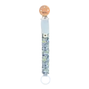 Bibs x Liberty Κλιπ Πιπίλας Chamomile Lawn / Baby Blue