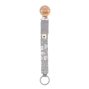 Bibs x Liberty Κλιπ Πιπίλας Fossil Grey