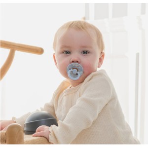 BIBS x Liberty Πιπίλες Colour Round Καουτσούκ 2τμχ Eloise / Dusty Blue Mix No2 BIBS x Liberty Πιπίλες Colour Round Καουτσούκ 2τμχ Eloise / Dusty Blue Mix No2