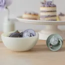 BIBS x Liberty Πιπίλες De Lux 2τμχ Σιλικόνης Onesize Eloise / Baby Blue Mix