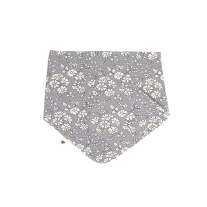 Bibs x Liberty Σαλιάρα Μπαντάνα Capel Fossil Grey