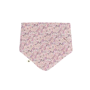 Bibs x Liberty Σαλιάρα Μπαντάνα Eloise Blush