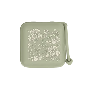 Bibs x Liberty Θήκη Πιπίλας Capel Sage