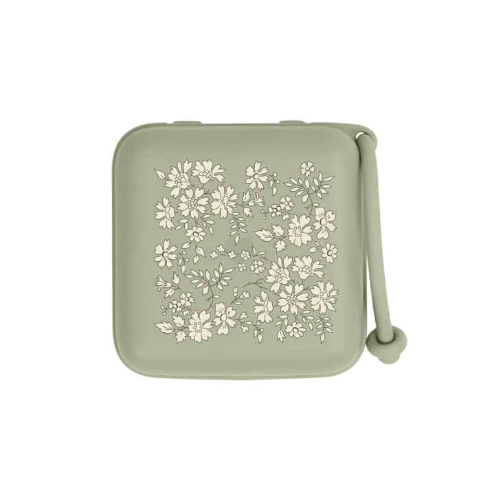 Bibs x Liberty Θήκη Πιπίλας Capel Sage Bibs x Liberty Θήκη Πιπίλας Capel Sage