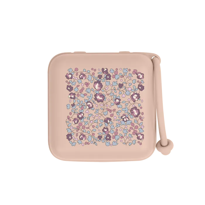 Bibs x Liberty Θήκη Πιπίλας Eloise Blush Bibs x Liberty Θήκη Πιπίλας Eloise Blush