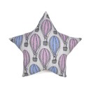 BabyBliss: Μεγάλη υφασμάτινη σκηνή με παχύ στρώμα και 2 μαξιλαράκια "Chase Your Dreams In A Balloon" BabyBliss: Μεγάλη υφασμάτινη σκηνή με παχύ στρώμα και 2 μαξιλαράκια "Chase Your Dreams In A Balloon"