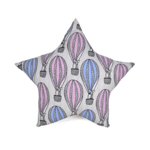 BabyBliss: Μεγάλη υφασμάτινη σκηνή με παχύ στρώμα και 2 μαξιλαράκια "Chase Your Dreams In A Balloon" BabyBliss: Μεγάλη υφασμάτινη σκηνή με παχύ στρώμα και 2 μαξιλαράκια "Chase Your Dreams In A Balloon"