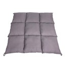 BabyBliss: Μεγάλη υφασμάτινη σκηνή με παχύ στρώμα και 2 μαξιλαράκια "Go to the Sound of Thunder" BabyBliss: Μεγάλη υφασμάτινη σκηνή με παχύ στρώμα και 2 μαξιλαράκια "Go to the Sound of Thunder"