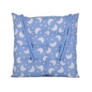 BabyBliss: Μεγάλη υφασμάτινη σκηνή με παχύ στρώμα και 2 μαξιλαράκια "Fly Me To The Moon" BabyBliss: Μεγάλη υφασμάτινη σκηνή με παχύ στρώμα και 2 μαξιλαράκια "Fly Me To The Moon"