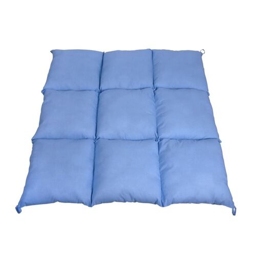 BabyBliss: Μεγάλη υφασμάτινη σκηνή με παχύ στρώμα και 2 μαξιλαράκια "Fly Me To The Moon" BabyBliss: Μεγάλη υφασμάτινη σκηνή με παχύ στρώμα και 2 μαξιλαράκια "Fly Me To The Moon"