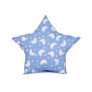 BabyBliss: Μεγάλη υφασμάτινη σκηνή με παχύ στρώμα και 2 μαξιλαράκια "Fly Me To The Moon" BabyBliss: Μεγάλη υφασμάτινη σκηνή με παχύ στρώμα και 2 μαξιλαράκια "Fly Me To The Moon"