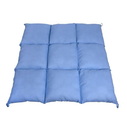 BabyBliss: Μεγάλη υφασμάτινη σκηνή με παχύ στρώμα και 2 μαξιλαράκια "In A While Crocodile" BabyBliss: Μεγάλη υφασμάτινη σκηνή με παχύ στρώμα και 2 μαξιλαράκια "In A While Crocodile"