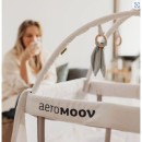AeroMoov: Θόλος με Κρεμαστά Παιχνίδια Grey rock AeroMoov: Θόλος με Κρεμαστά Παιχνίδια Grey rock