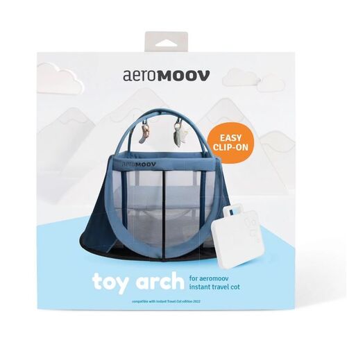 AeroMoov: Θόλος με Κρεμαστά Παιχνίδια Blue whale AeroMoov: Θόλος με Κρεμαστά Παιχνίδια Blue whale