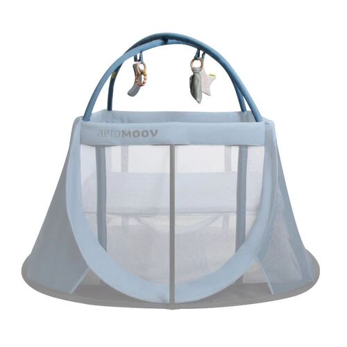 AeroMoov: Θόλος με Κρεμαστά Παιχνίδια Blue whale AeroMoov: Θόλος με Κρεμαστά Παιχνίδια Blue whale