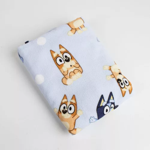 Bluey Παιδικό Πόντσο 50x115 cm Bluey Παιδικό Πόντσο 50x115 cm