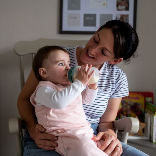 GroBag Υπνόσακος Φθινοπωρινός 1 tog (θερμοκρασίες 20-24°C)18-36 μηνών Blush