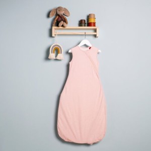 GroBag Υπνόσακος Φθινοπωρινός 1 tog (θερμοκρασίες 20-24°C) 6-18 μηνών Blush GroBag Υπνόσακος Φθινοπωρινός 1 tog (θερμοκρασίες 20-24°C) 6-18 μηνών Blush