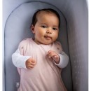 Gro Swaddle bag Υπνόσακος Χειμωνιάτικος 2.5 tog 3-6 μηνών Blush