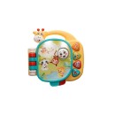 Bo Jungle Μουσικό Βιβλιαράκι Καμηλοπάρδαλη