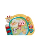 Bo Jungle Μουσικό Βιβλιαράκι Καμηλοπάρδαλη