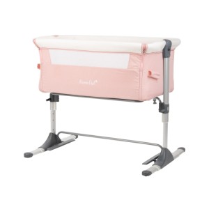 Λίκνο Bonne Nuit Ροζ Kikka Boo Λίκνο Bonne Nuit Ροζ Kikka Boo