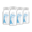 Μπουκάλια Συλλογής Μητρικού Γάλακτος Dr' Brown Μπουκάλια Συλλογής Μητρικού Γάλακτος Dr' Brown