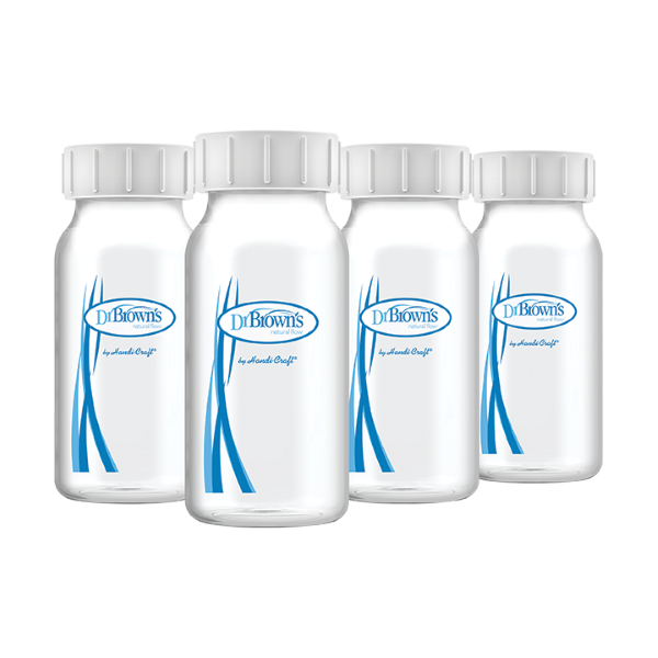 Μπουκάλια Συλλογής Μητρικού Γάλακτος Dr' Brown Μπουκάλια Συλλογής Μητρικού Γάλακτος Dr' Brown