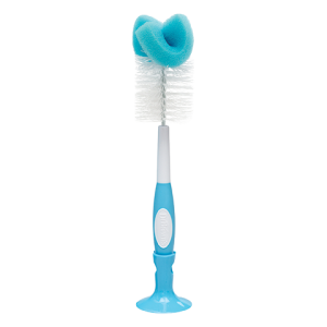 Βούρτσα Καθαρισμού Μπιμπερό Μπλε Dr Brown’s