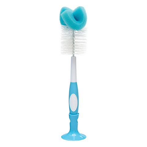 Βούρτσα Καθαρισμού Μπιμπερό Μπλε Dr Brown’s Βούρτσα Καθαρισμού Μπιμπερό Μπλε Dr Brown’s