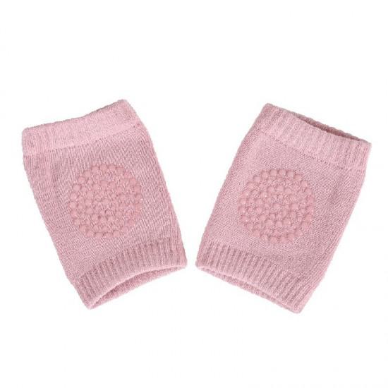 Βρεφικές Επιγονατίδες Για Μπουσούλημα Itsy Bitsy Ροζ Cangaroo