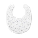 Βρεφικές Σαλιάρες Mε Velcro 2τμχ Newborn Natural Boy Lorelli 